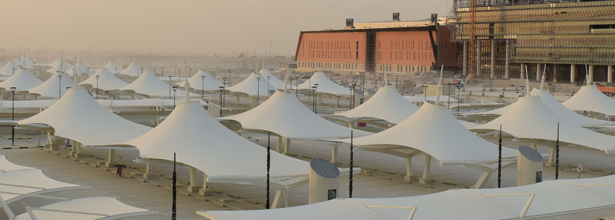 Tensile Car Port Design