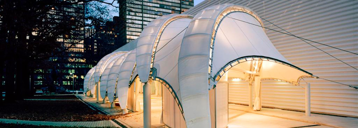 Tensile Membrane Structure
