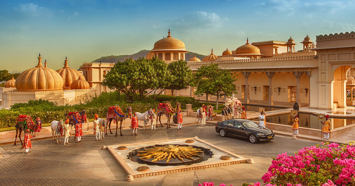 Destination Wedding Rajasthan