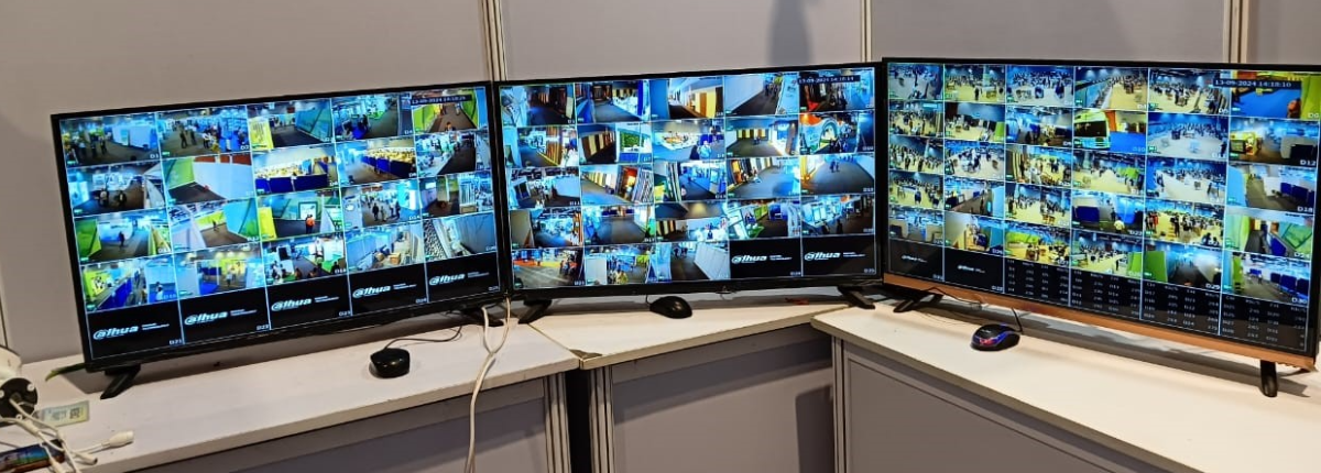 IP CCTV Camera on Rent for Events and Exhibition in India IP CCTV Camera on Rent for Events and Exhibition in India