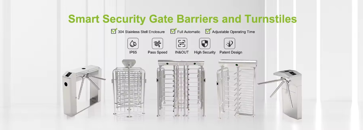 Tripod Turnstile Manufacturers in India