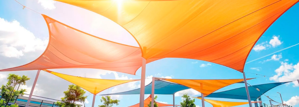 Tensile Roofing Structure in India