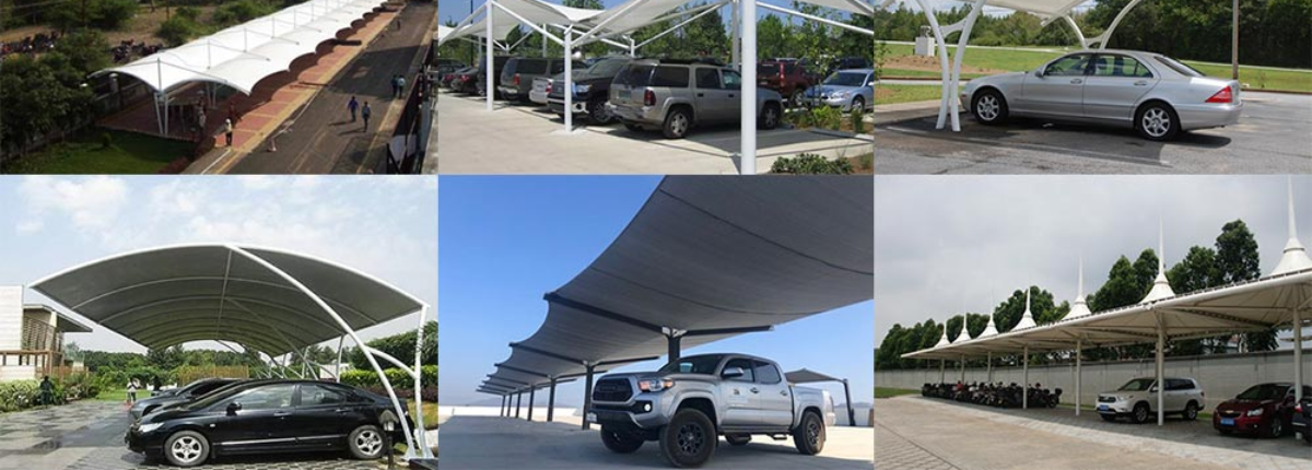 Tensile Car Parking