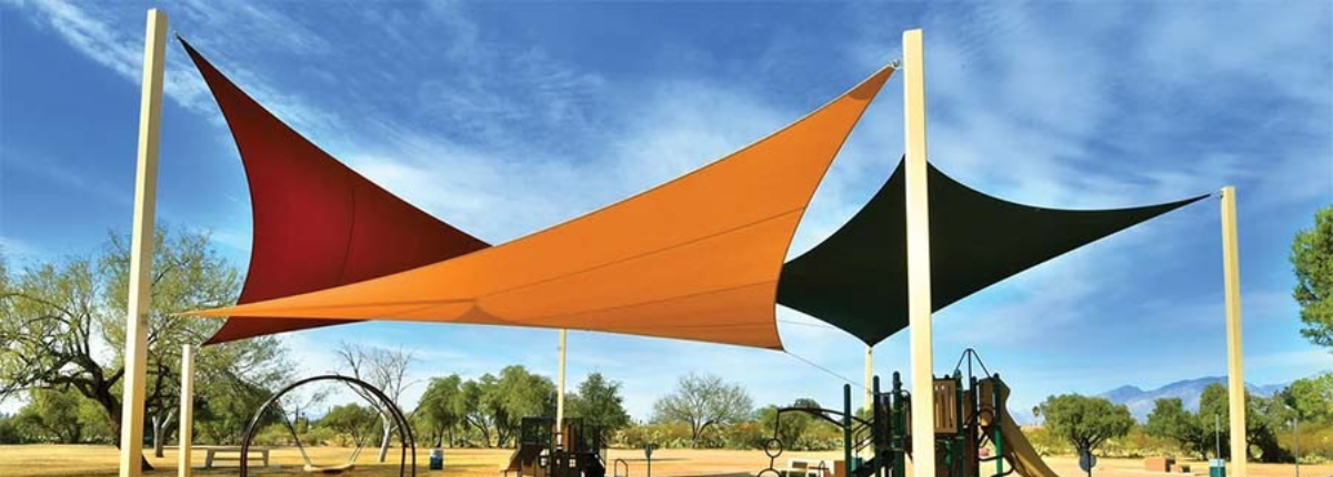 Tensile Shade