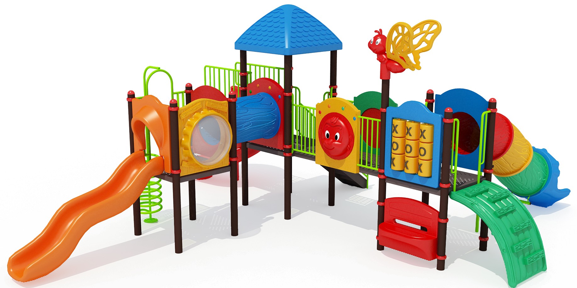 Playground Equipment