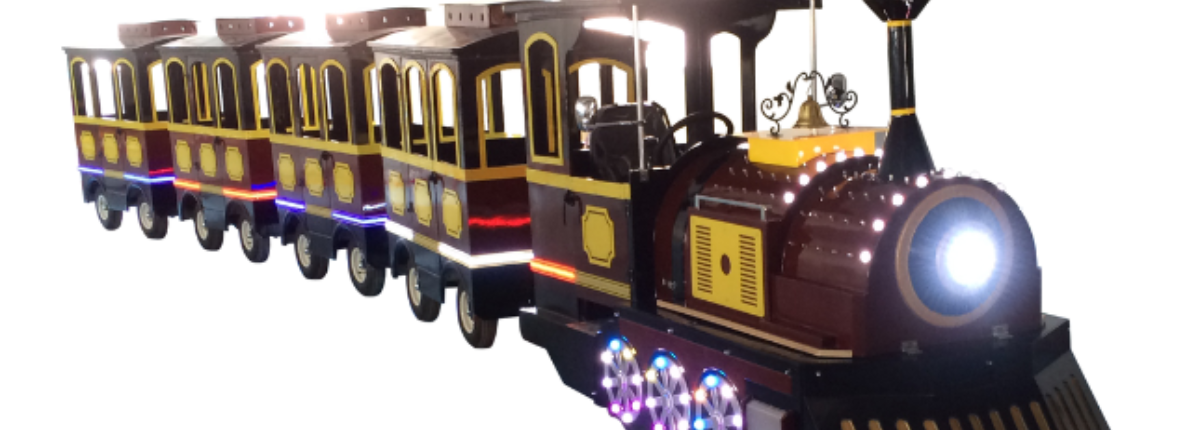 Amusement rides