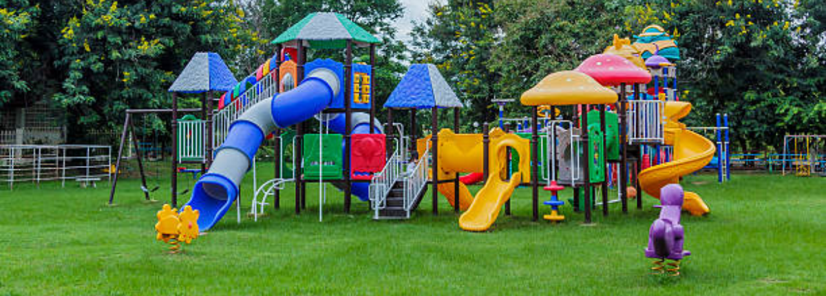 Playground Equipment