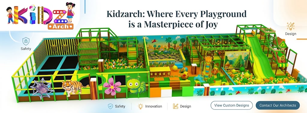 Softplay Equipment Supplier