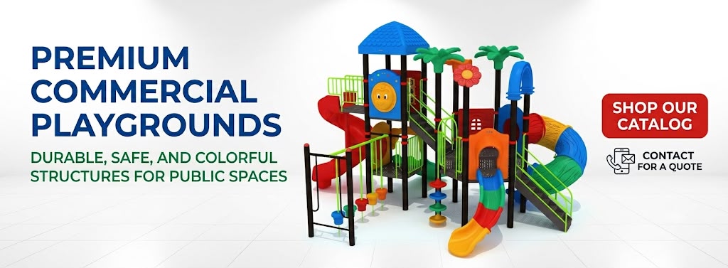 Play Equipments Supplier Play Equipments Supplier