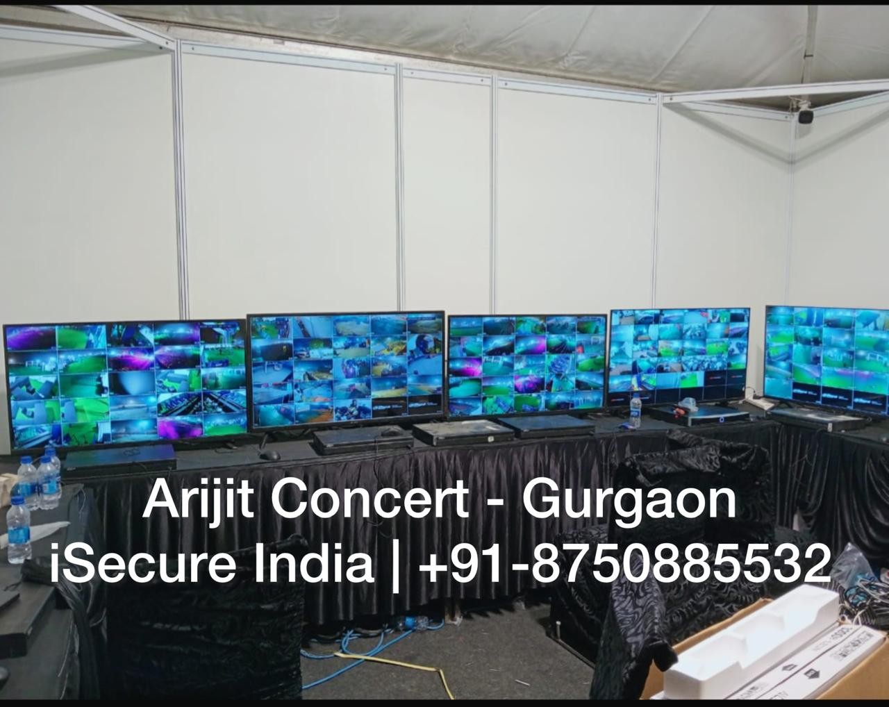 Arijit Concert - Gurgaon
