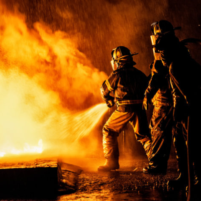 Fire Fighting Equipments