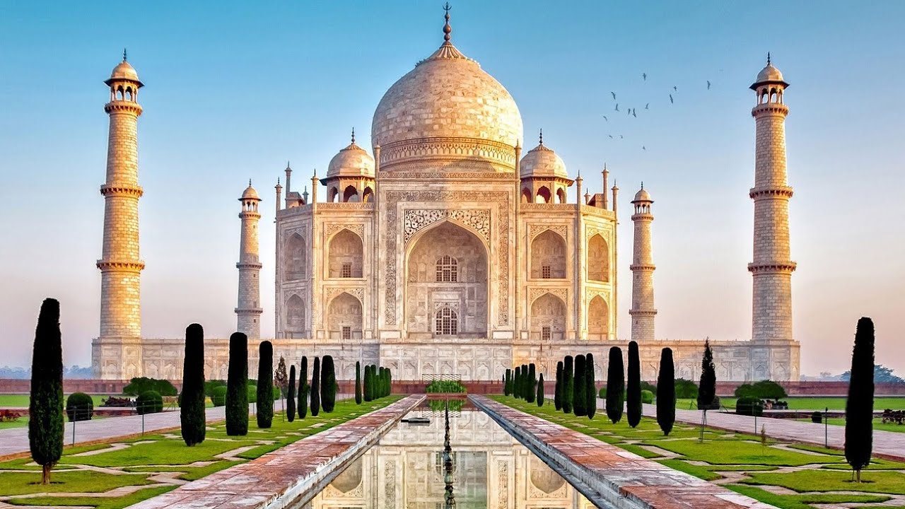 Cab to Agra from Bharatpur