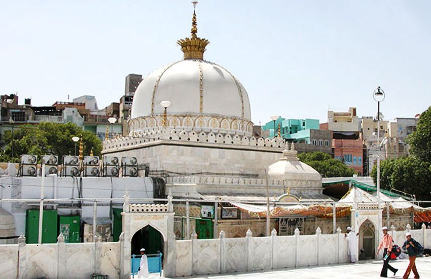 Cab from Bharatpur to Ajmer