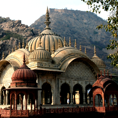 Cab from Bharatpur to Alwar