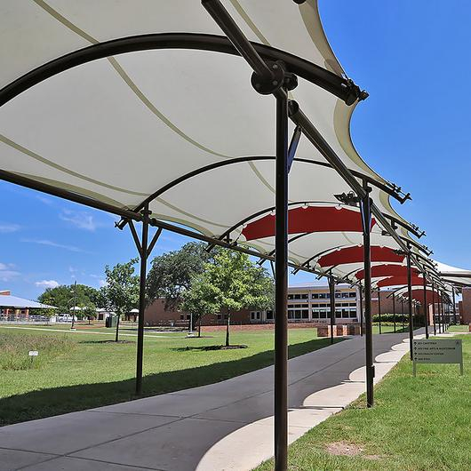 Walkway Structure