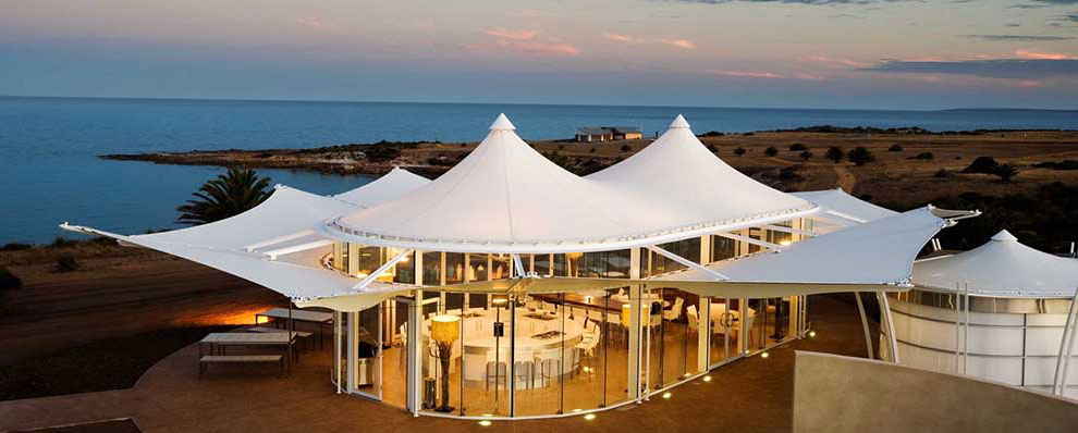 Tensile Roof Shade