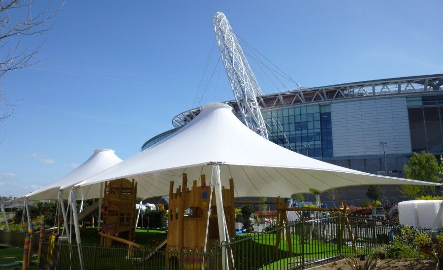 Architectural Umbrellas