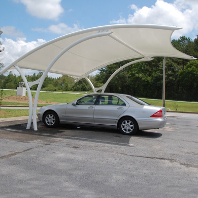 Tensile Car Parking