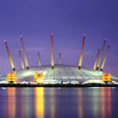 Tensile Architecture