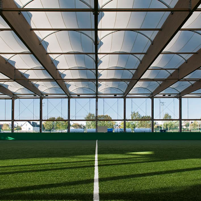 Fabric Roof