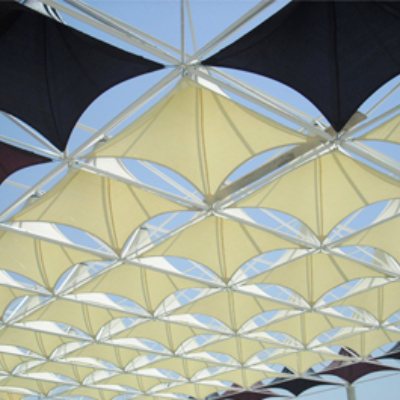 Tensile Fabric Structure