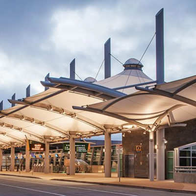 Airport Tensile Structure