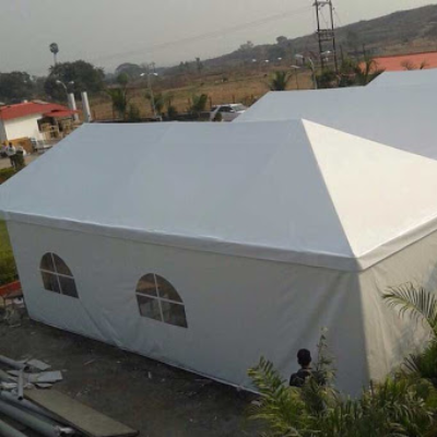 Tensile Shelter