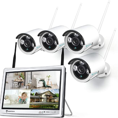 CCTV Camera on Rent