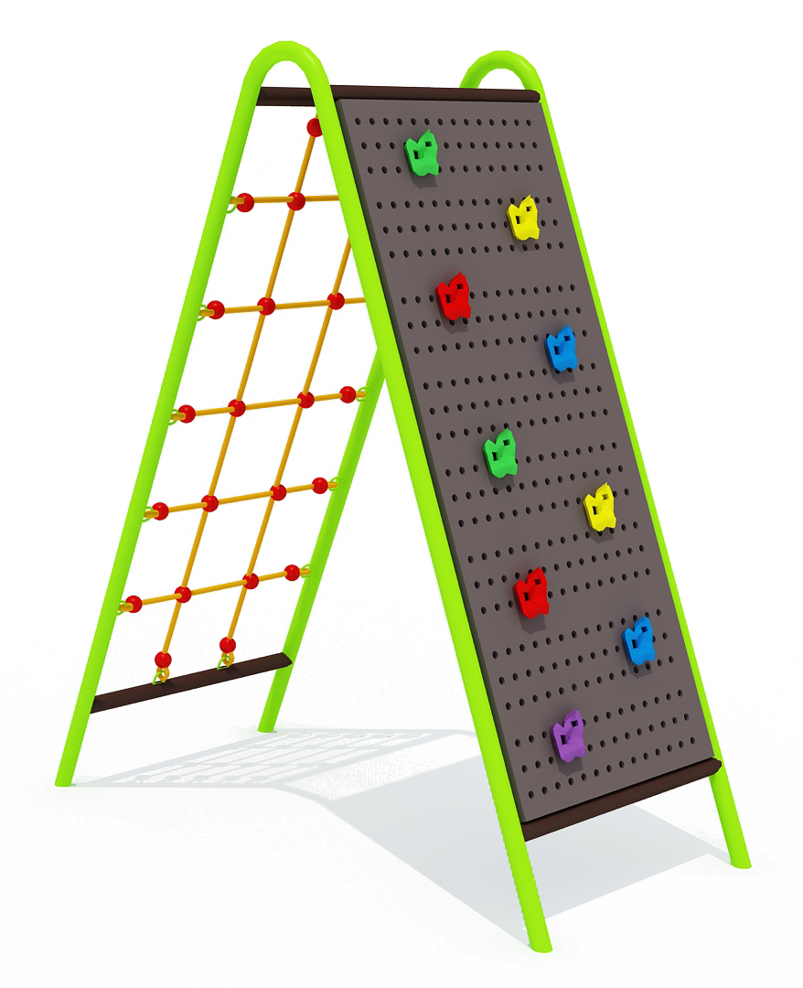 School Playground Climber