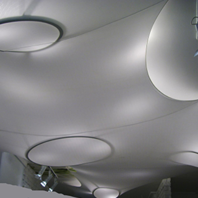 Tensile Stretch Ceiling