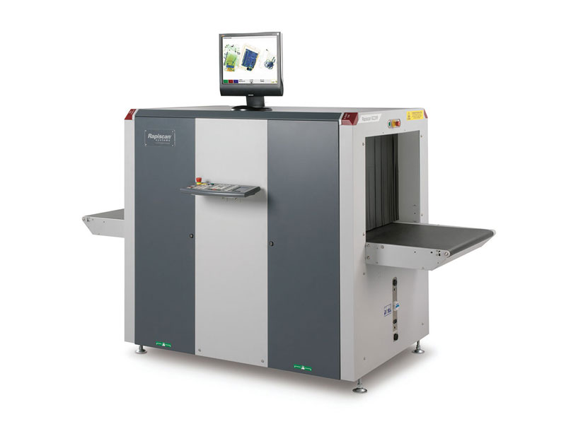 Baggage Scanner on Rent