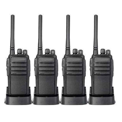 Walkie Talkie on Rent