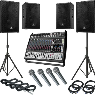 Sound System on Rent