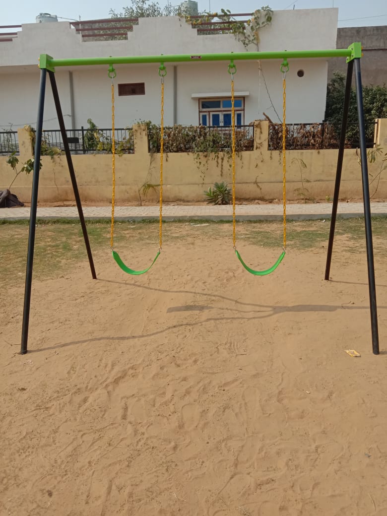 Swing in Bhiwadi