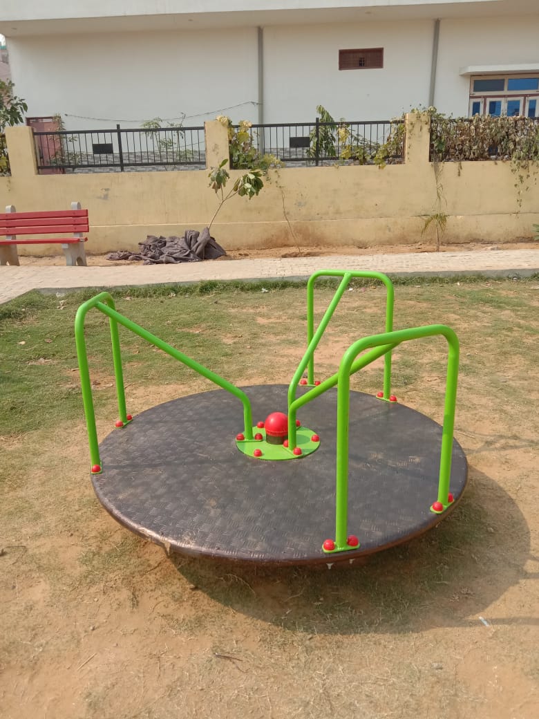 Merry-Go-Round in Bhiwadi