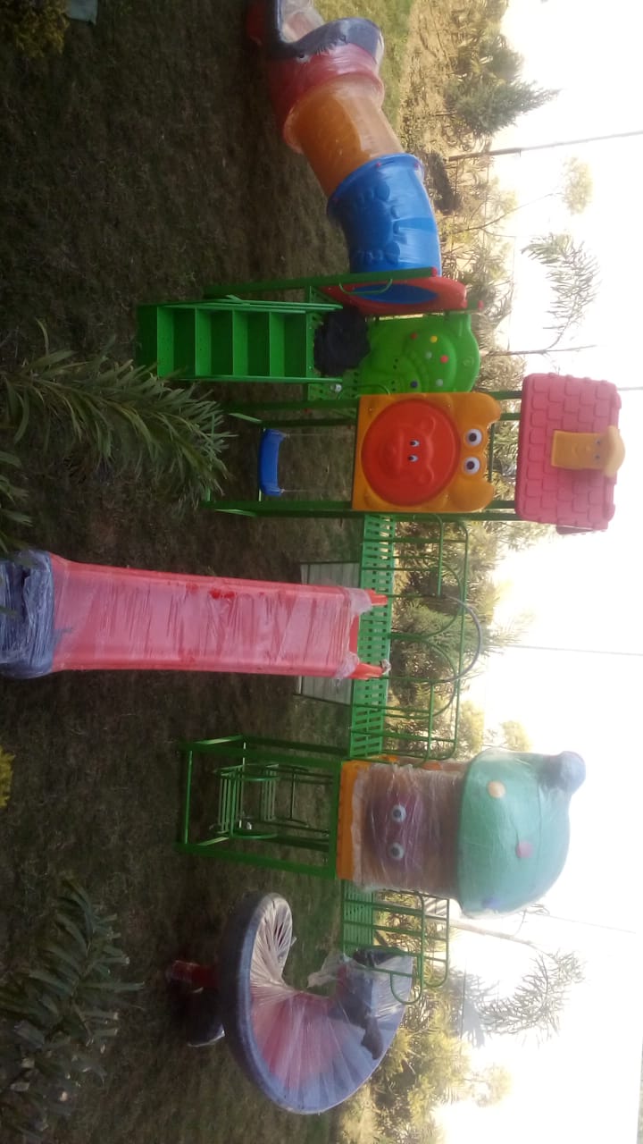 Multiplay System in Badaun