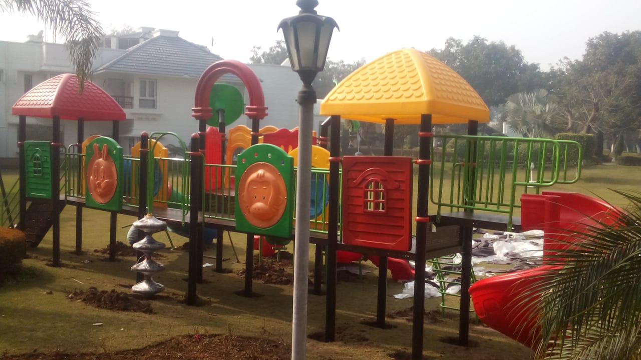 Multiplay Station in Chhatarpur, Delhi
