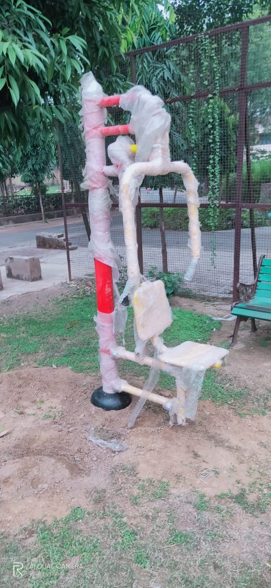 Open Gym Equipment in Gwalior