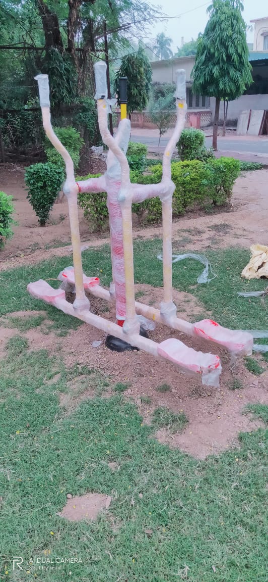 Outdoor Gym Equipment in Gwalior