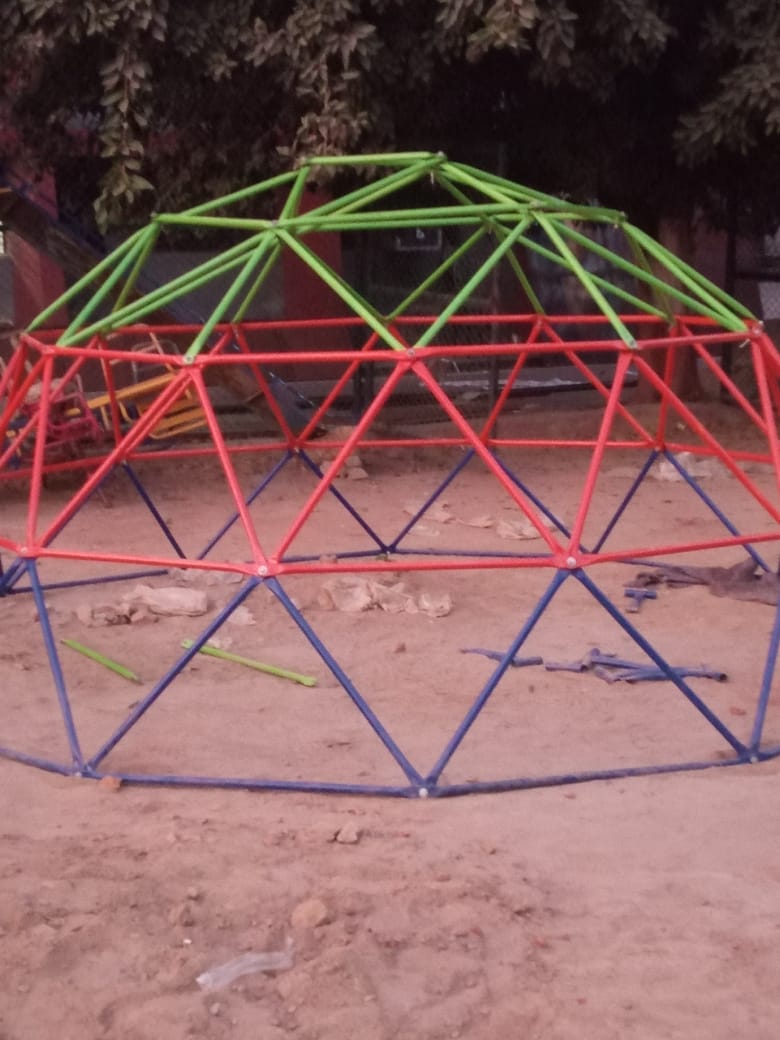 Dome Climber in Noida