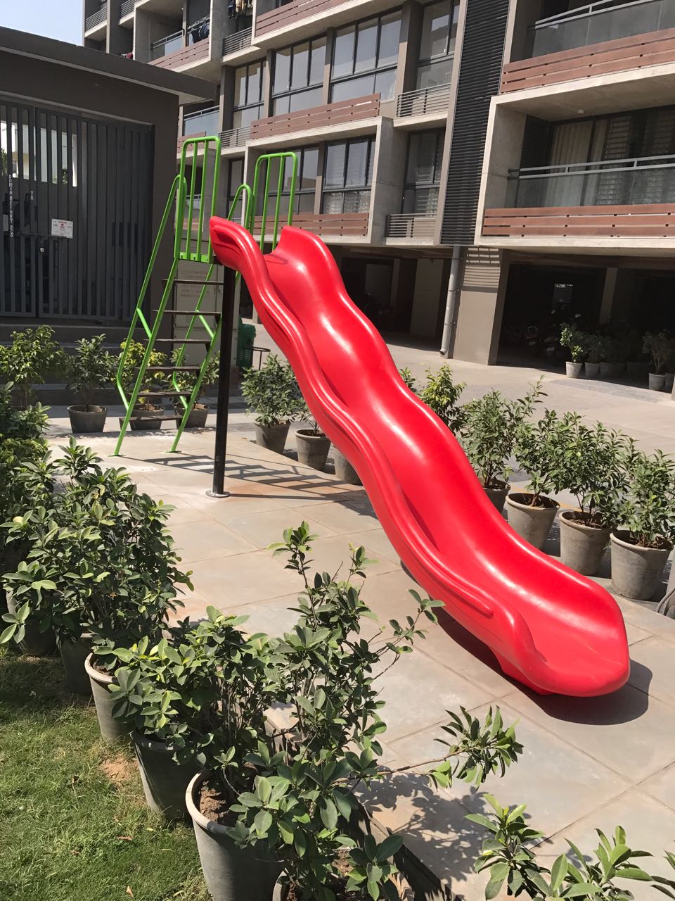 Slide in Ahmedabad