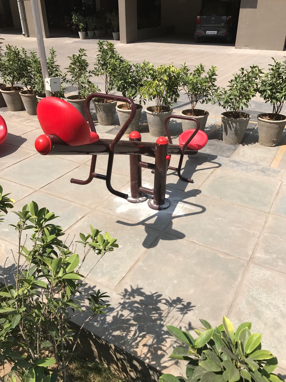 See Saw in Ahmedabad