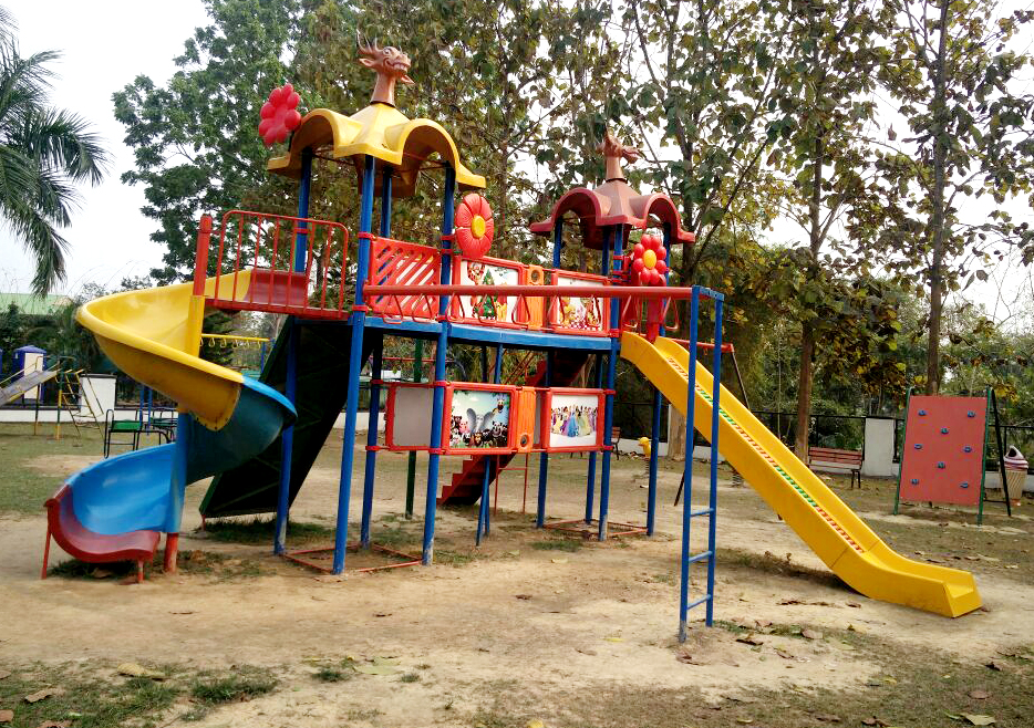 Multiplay Station in Numaligarh, Assam