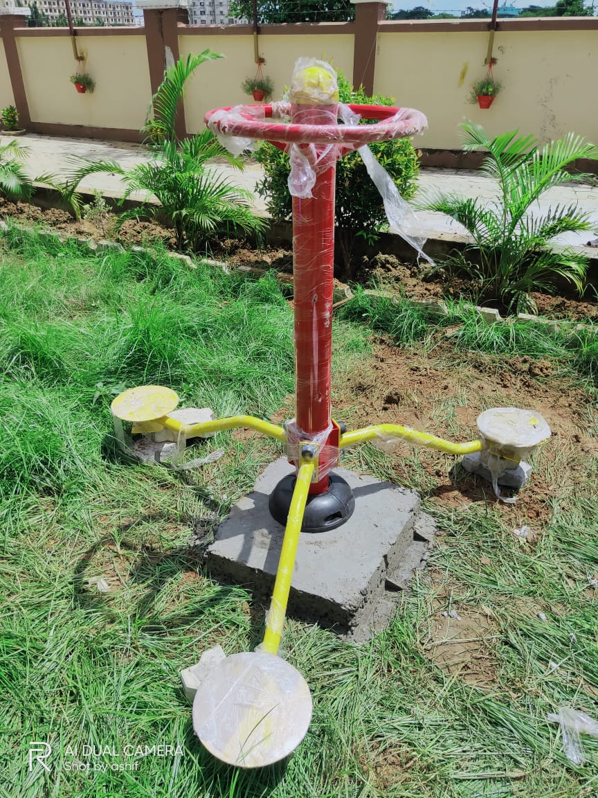 Outdoor Gym Equipment, Bhuvneshwar Odisha