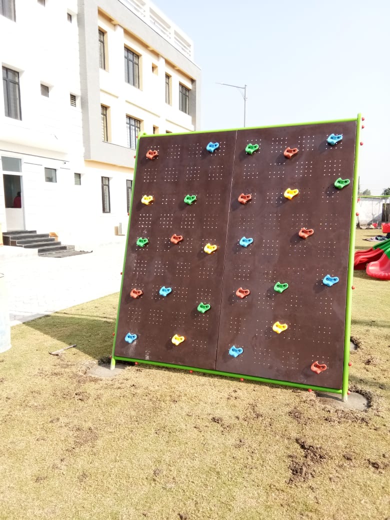 Climber in Bhopal, Madhya Pradesh