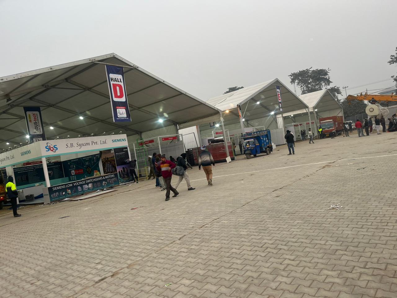 Exhibition German Hanger Faridabad
