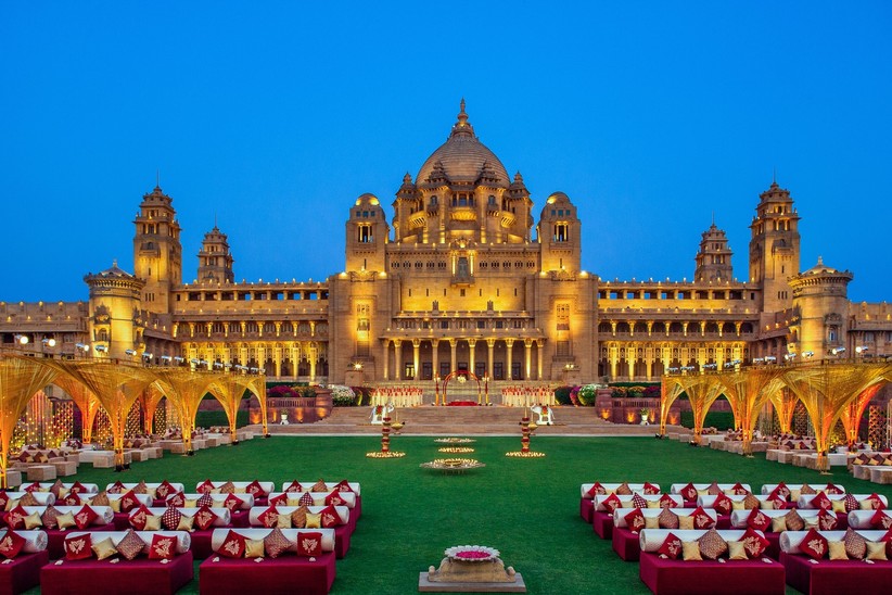 Destination Wedding Rajasthan