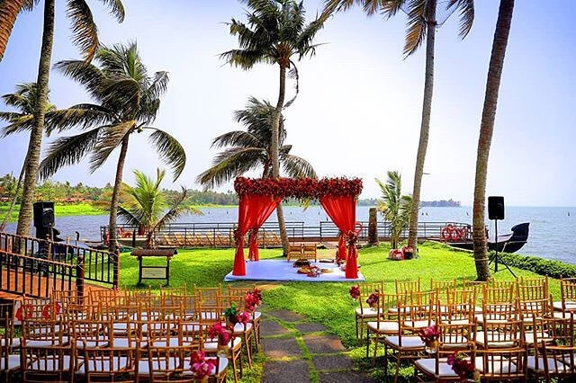Destination Wedding Kerala