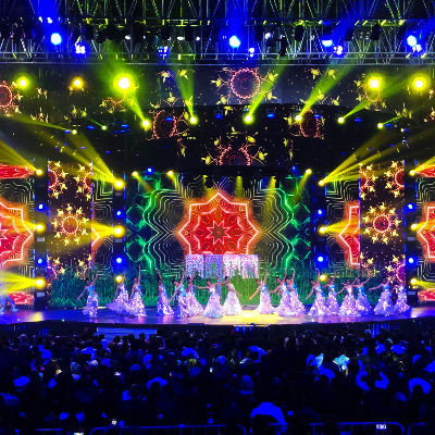Bollywood Events