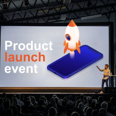 Product Launch Events